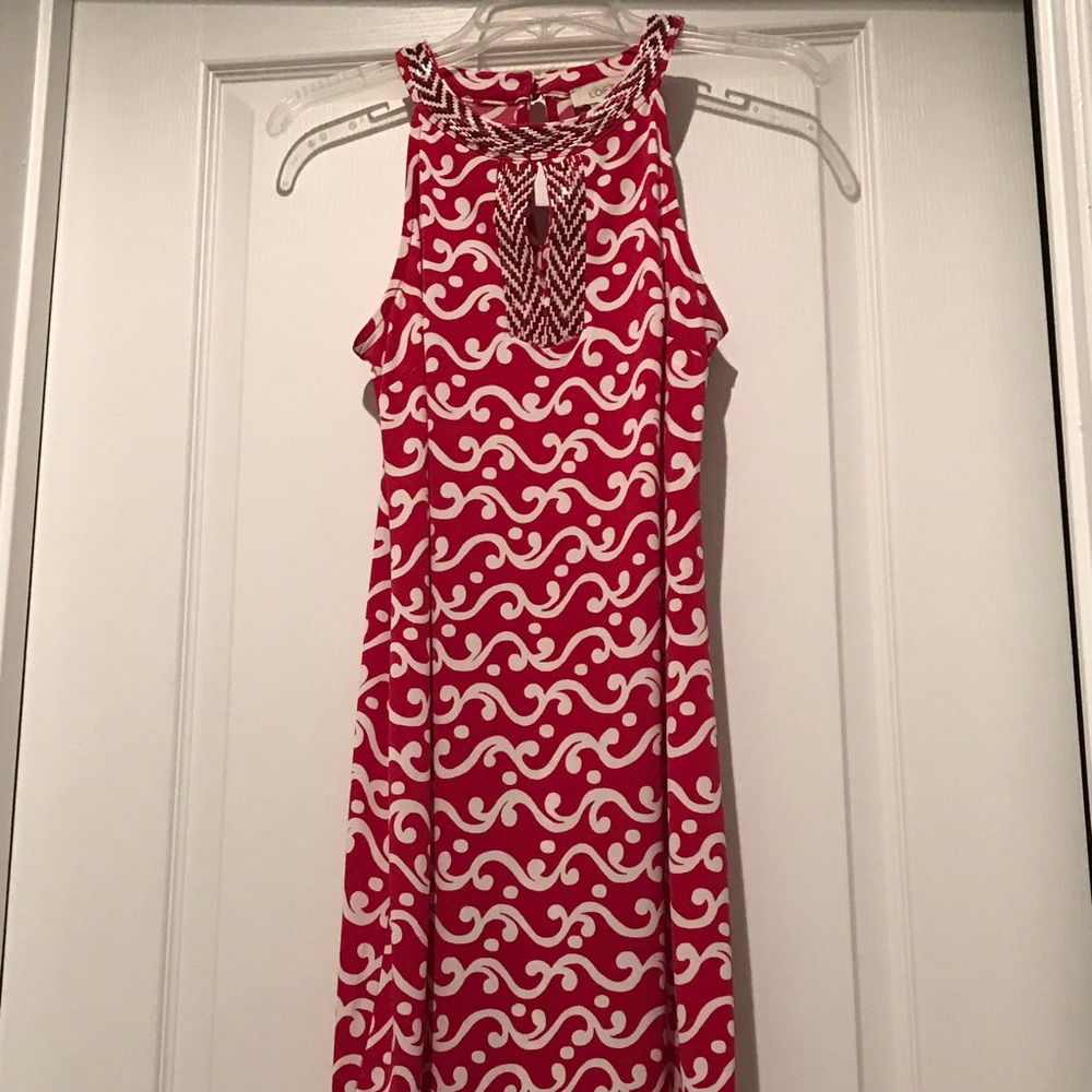 Loft Dress Size XS